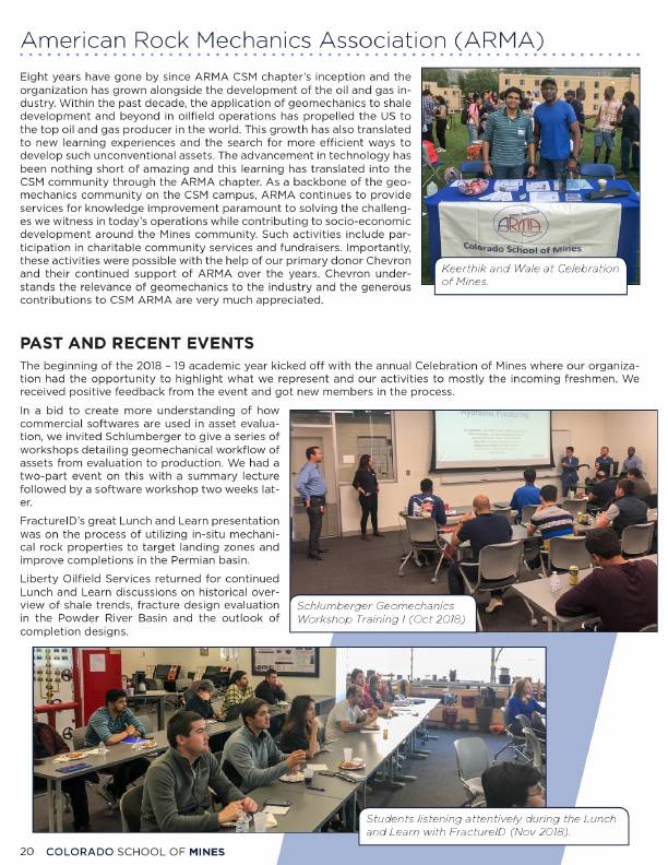 PE_Newsletter_2019_Online, Page 20