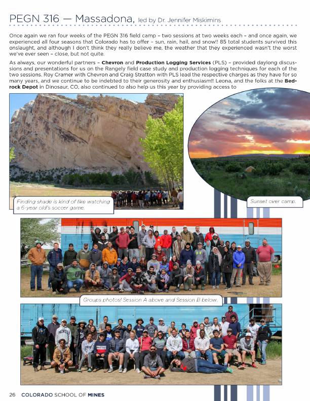 PE_Newsletter_2019_Online, Page 26