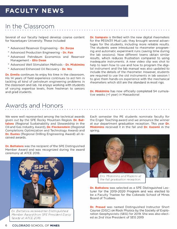 PE_Newsletter_2019_Online, Page 6