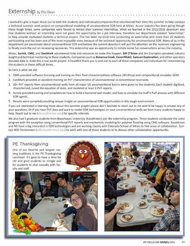 PE_Newsletter_2020_Online, Page 15