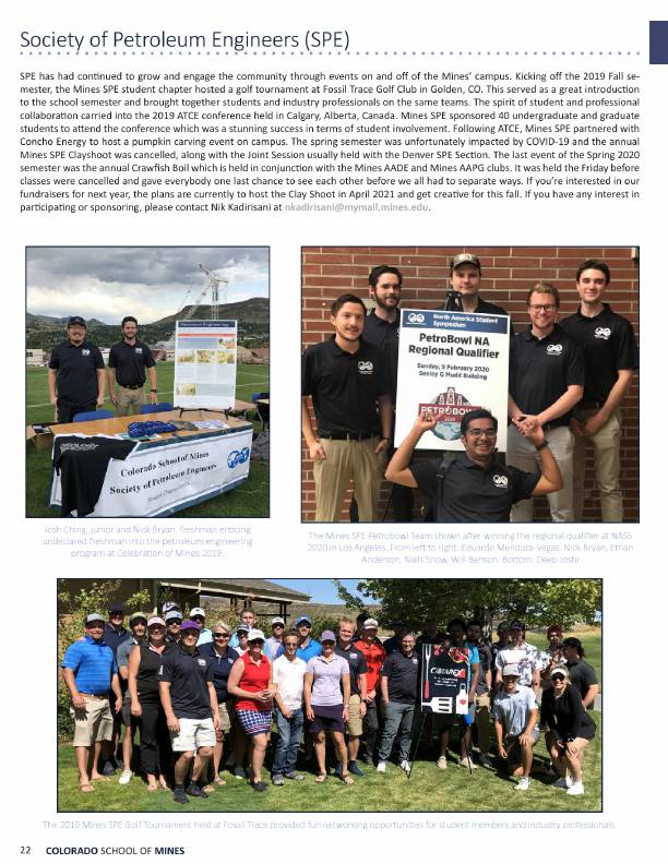 PE_Newsletter_2020_Online, Page 22