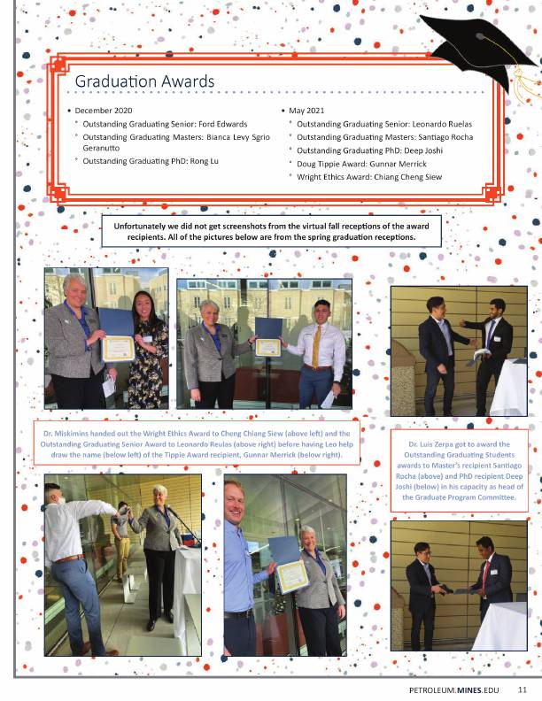 PE_Newsletter_2021_Online, Page 11