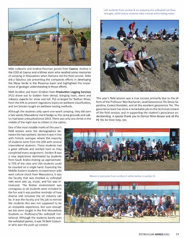 PE_Newsletter_2021_Online, Page 23