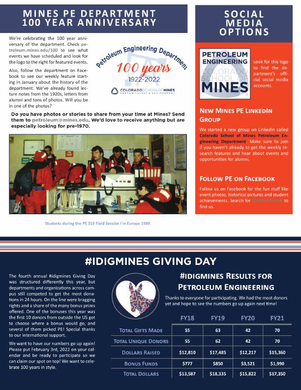 PE_Newsletter_2021_Online, Page 24