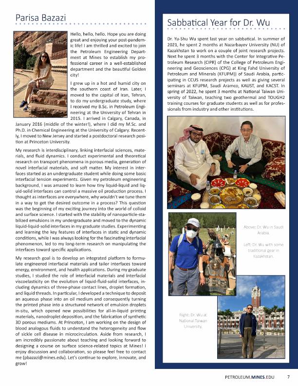 PE_Newsletter_2021_Online, Page 7