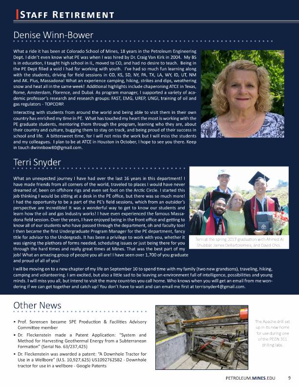 PE_Newsletter_2021_Online, Page 9