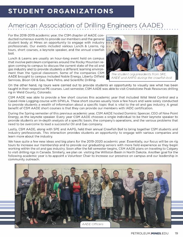 PE_Newsletter_2019_Online, Page 19